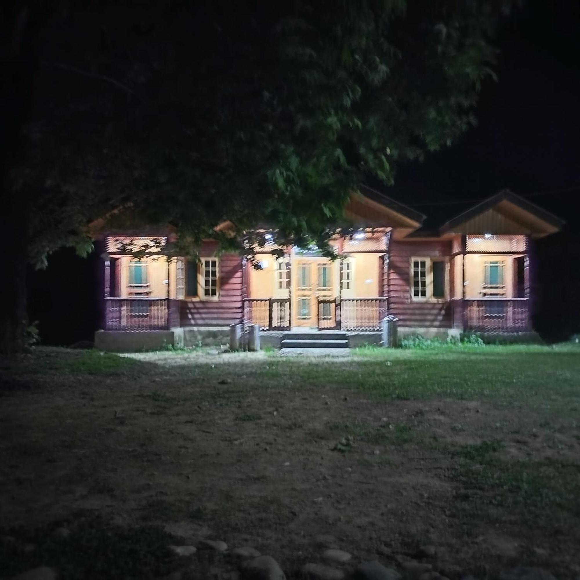 Grand View Resorts Chatpal Islamabad Eksteriør bilde